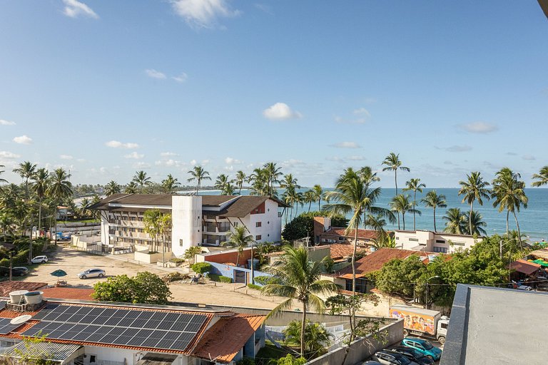 Porto Kai Residence privacidade e conforto