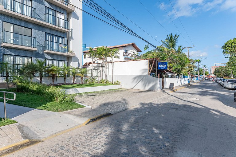 Piscina privativa no centro de Porto