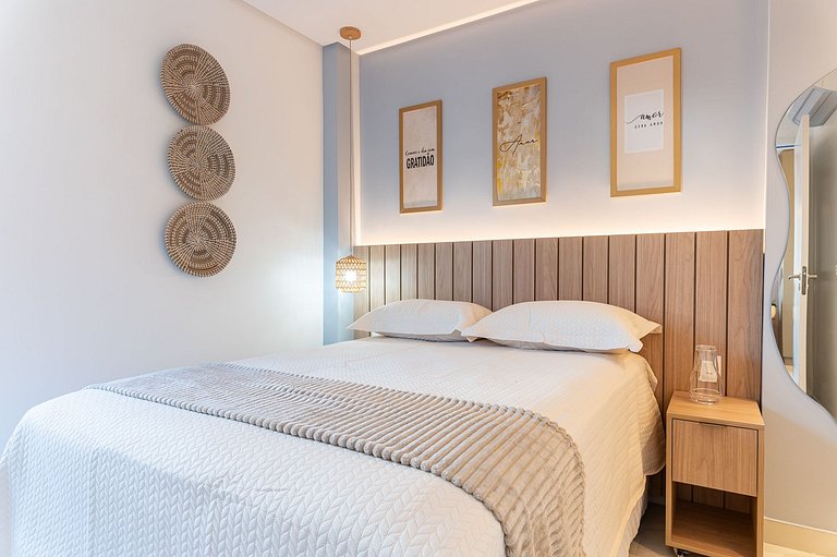 Flat con piscina privada en el centro de Porto