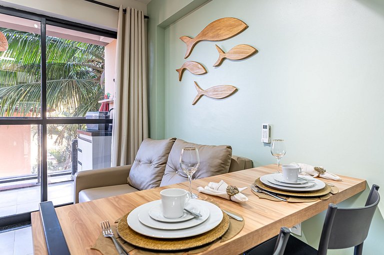 Flat 50m from the sea in the center of Porto