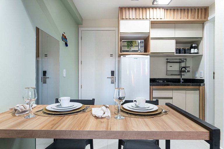 Flat 50m from the sea in the center of Porto