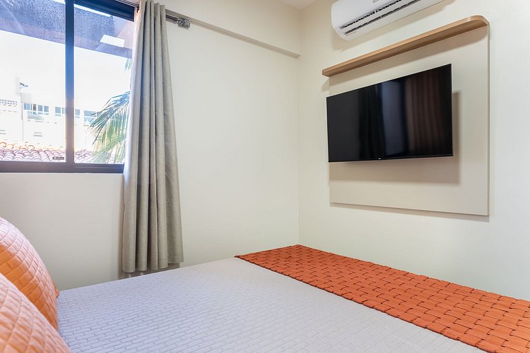 Flat 50m from the sea in the center of Porto