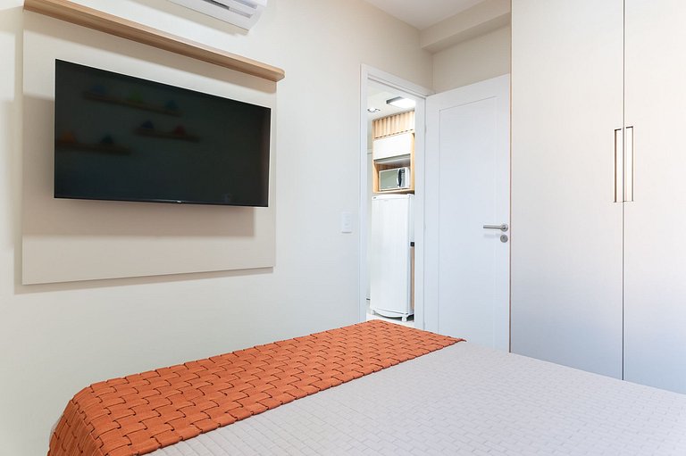 Flat 50m from the sea in the center of Porto