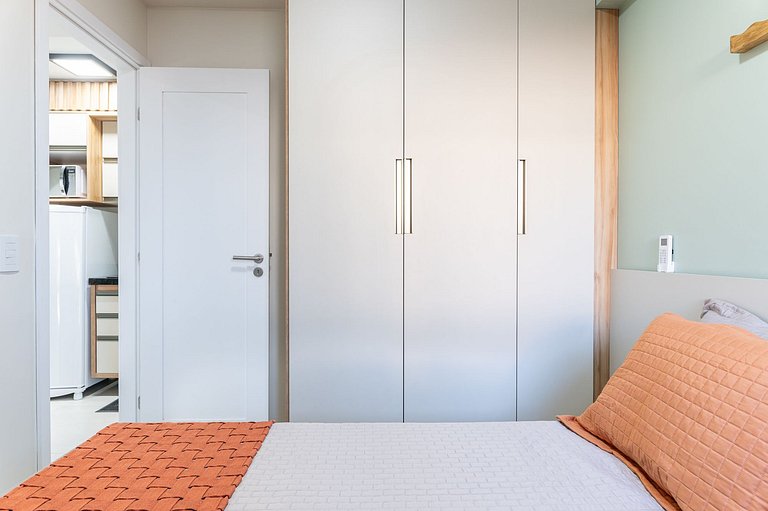 Porto Kai Residence privacidade e conforto