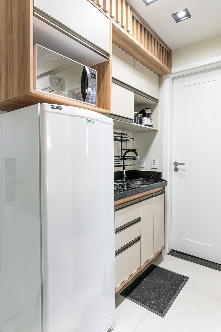 Flat 50m from the sea in the center of Porto