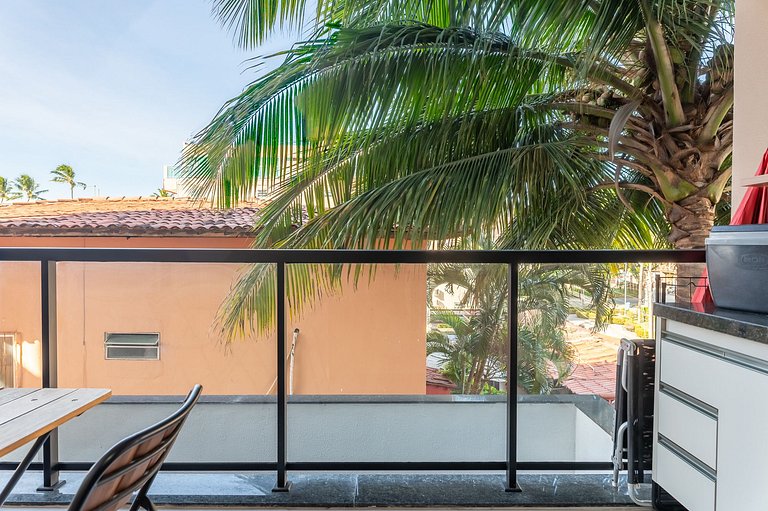 Porto Kai Residence privacidade e conforto