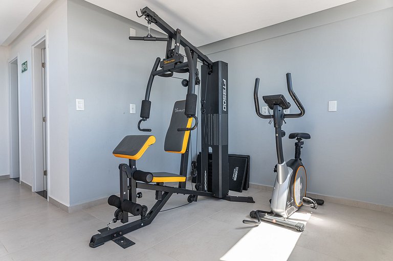 Center of Porto de Galinhas 50m from the sea.