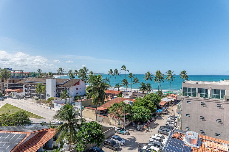 50m do mar na melhor localização de do centro de Porto de Ga