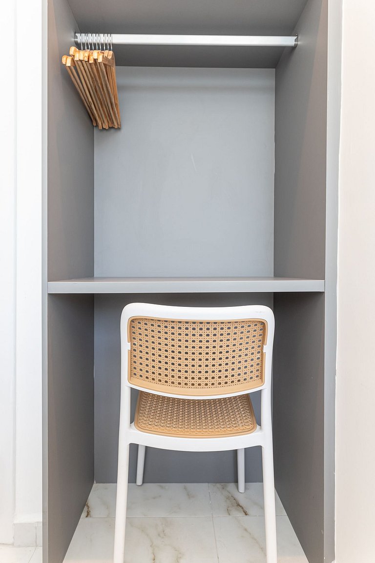 Harbor Living - Mareh Flat Centro de Porto de Galinhas