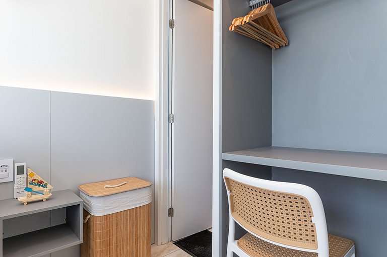 Harbor Living - Mareh Flat Centro de Porto de Galinhas