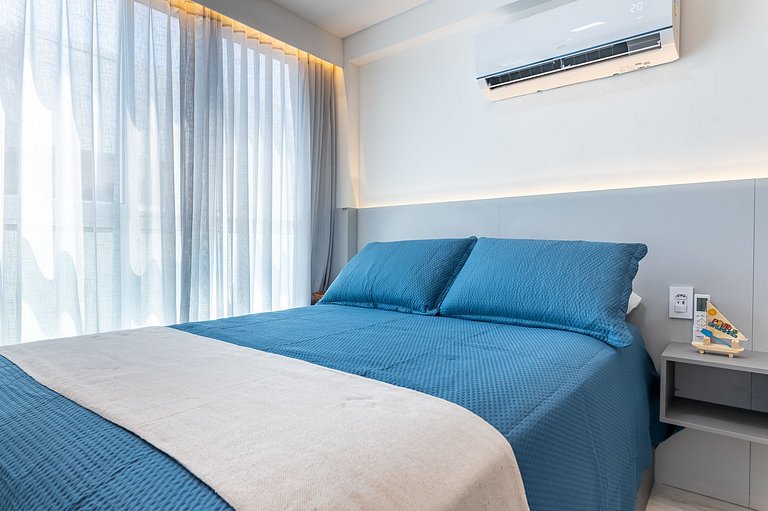 Harbor Living - Mareh Flat Centro de Porto de Galinhas