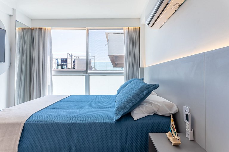 Harbor Living - Mareh Flat Centro de Porto de Galinhas