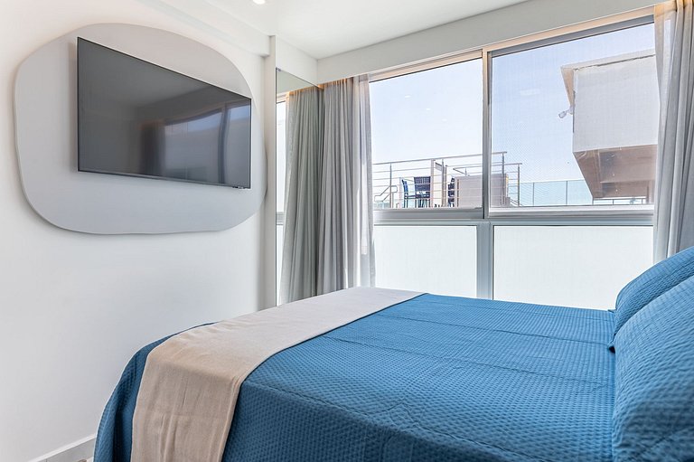 Harbor Living - Mareh Flat Centro de Porto de Galinhas