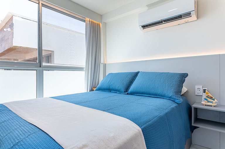 Harbor Living - Mareh Flat Centro de Porto de Galinhas