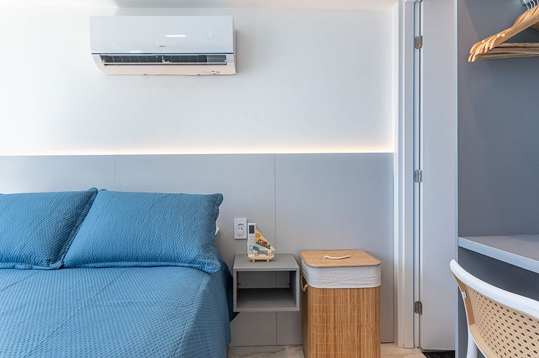 Harbor Living - Mareh Flat Centro de Porto de Galinhas