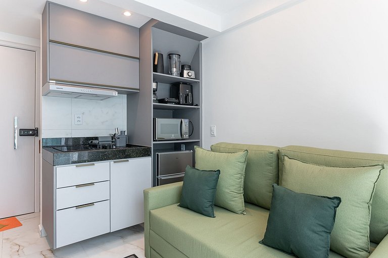 Harbor Living - Mareh Flat Centro de Porto de Galinhas