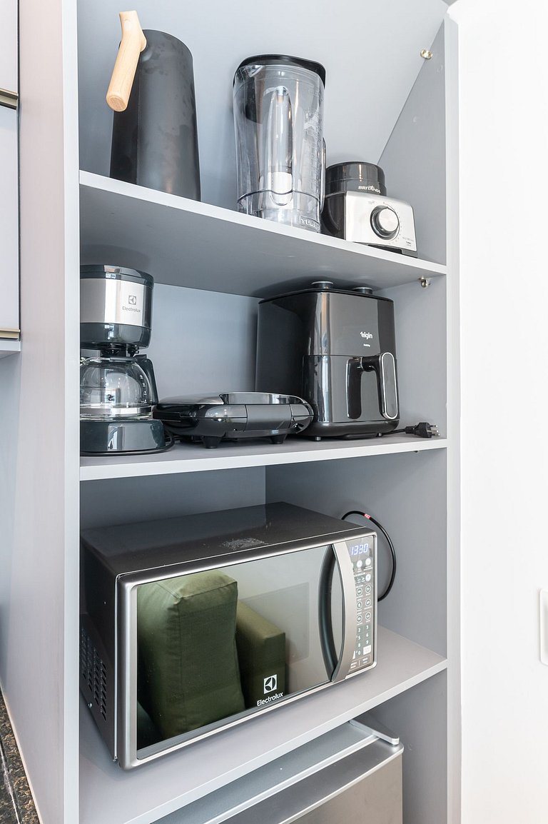 Harbor Living - Mareh Flat Centro de Porto de Galinhas