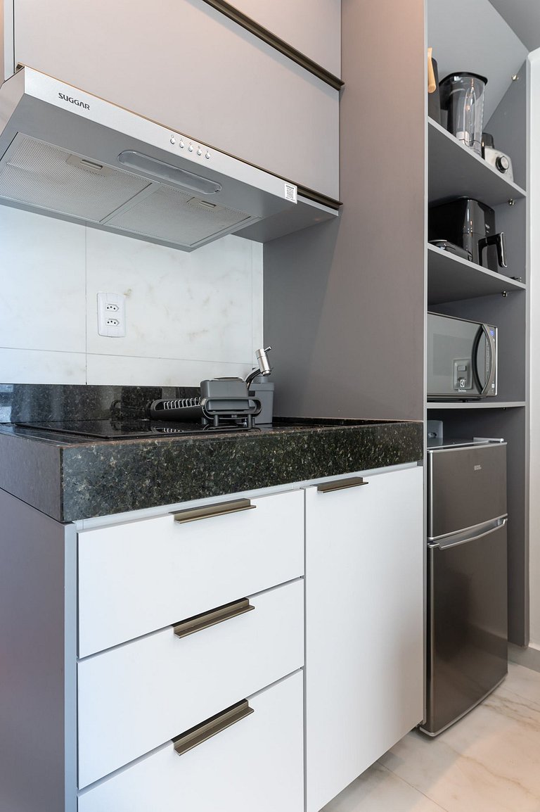 Harbor Living - Mareh Flat Centro de Porto de Galinhas