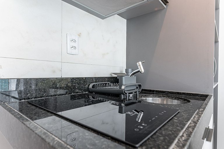 Harbor Living - Mareh Flat Centro de Porto de Galinhas