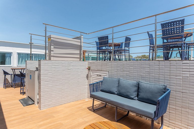 Harbor Living - Mareh Flat Centro de Porto de Galinhas