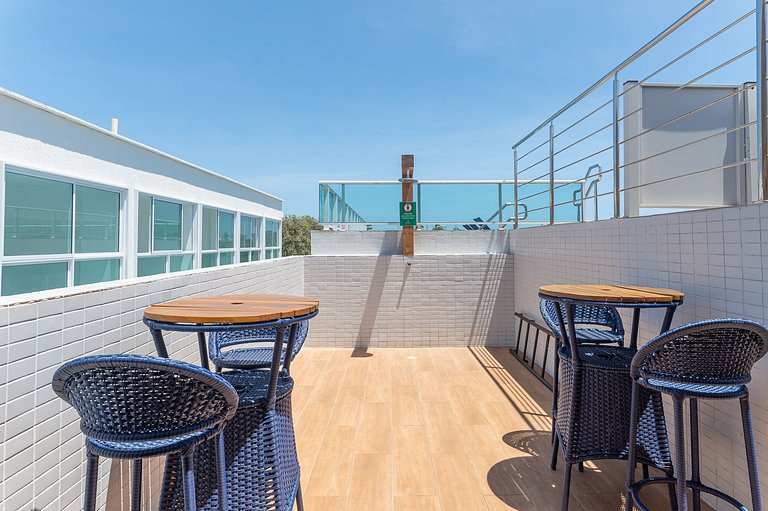 Harbor Living - Mareh Flat Centro de Porto de Galinhas