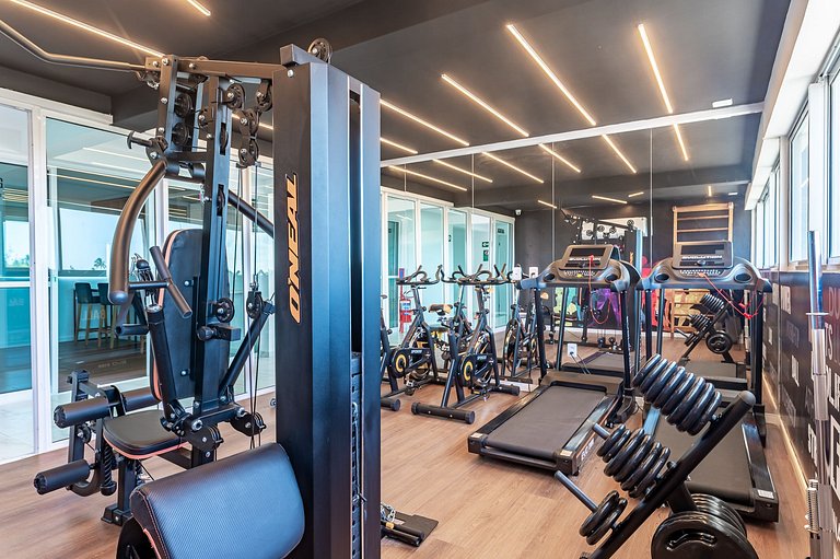 Harbor Living - Mareh Flat Centro de Porto de Galinhas