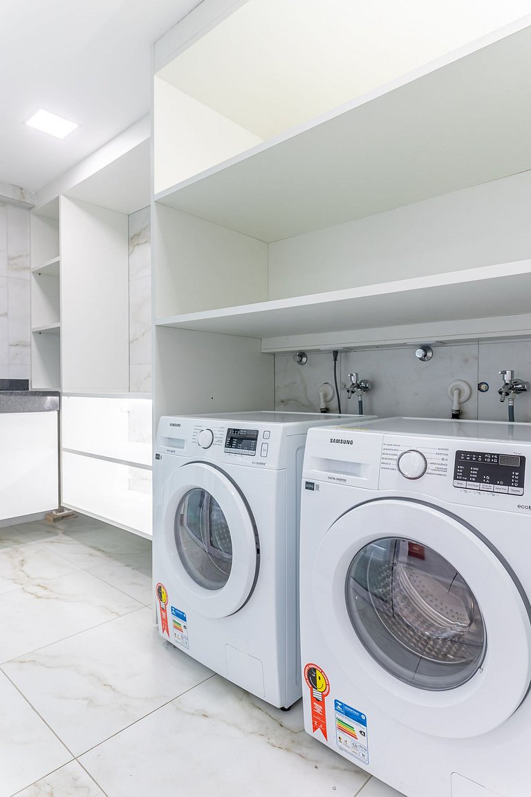 Harbor Living - Mareh Flat Centro de Porto de Galinhas