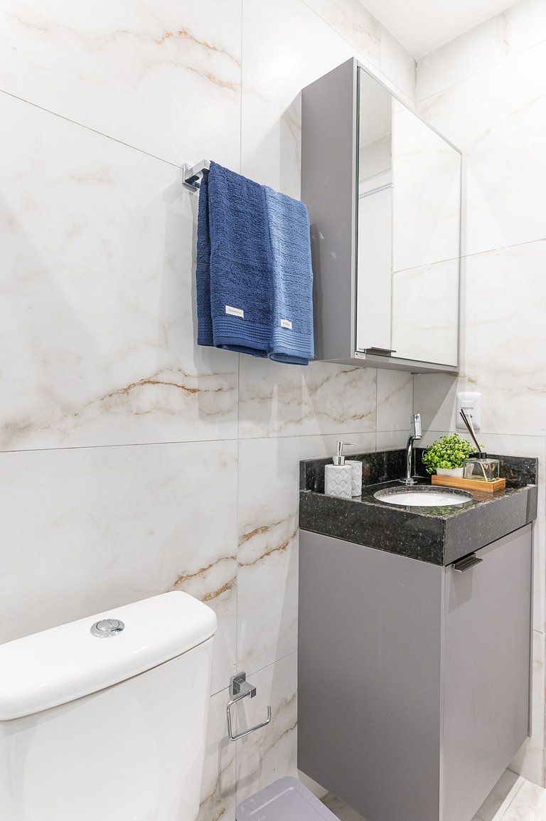 Harbor Living - Mareh Flat Centro de Porto de Galinhas