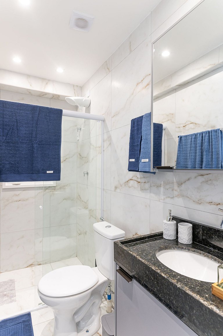 Harbor Living - Mareh Flat Centro de Porto de Galinhas