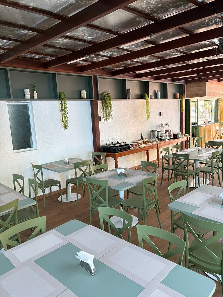 Harbor Living - Mareh Flat Centro de Porto de Galinhas