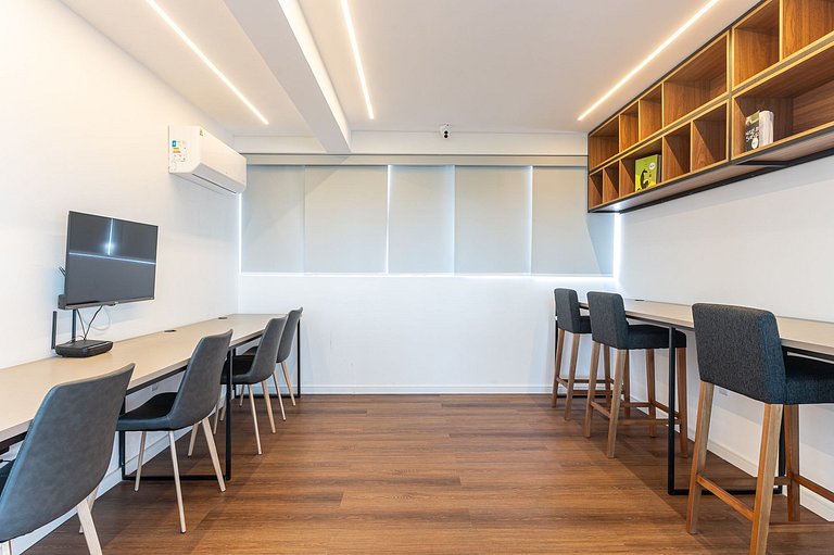 Harbor Living - Mareh Flat Centro de Porto de Galinhas