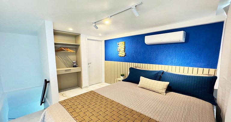 Harbor Living - Mareh Flat Centro de Porto de Galinhas