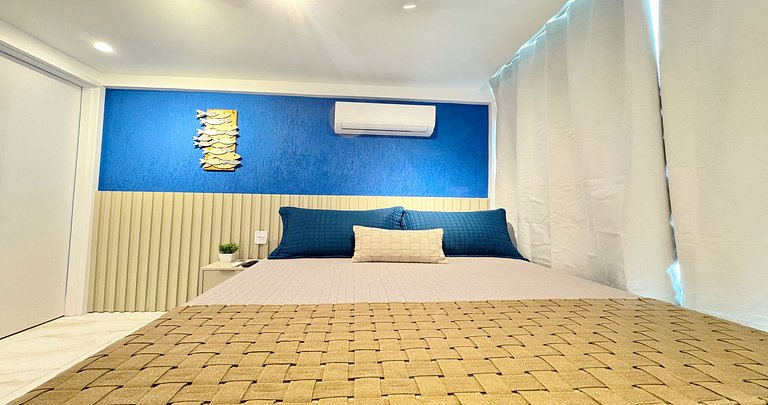 Harbor Living - Mareh Flat Centro de Porto de Galinhas