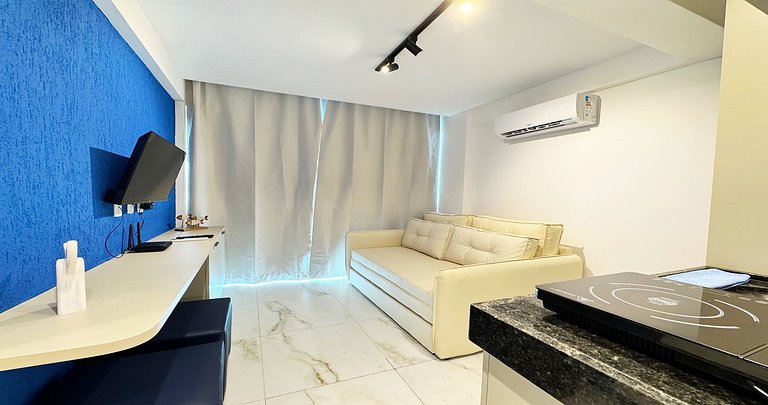 Harbor Living - Mareh Flat Centro de Porto de Galinhas