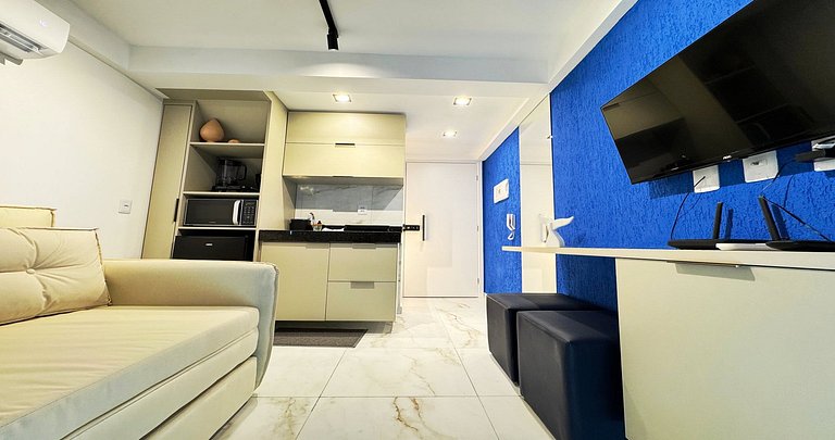 Harbor Living - Mareh Flat Centro de Porto de Galinhas