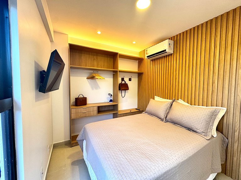 Amazing apartment with 2 bedrooms and private pool