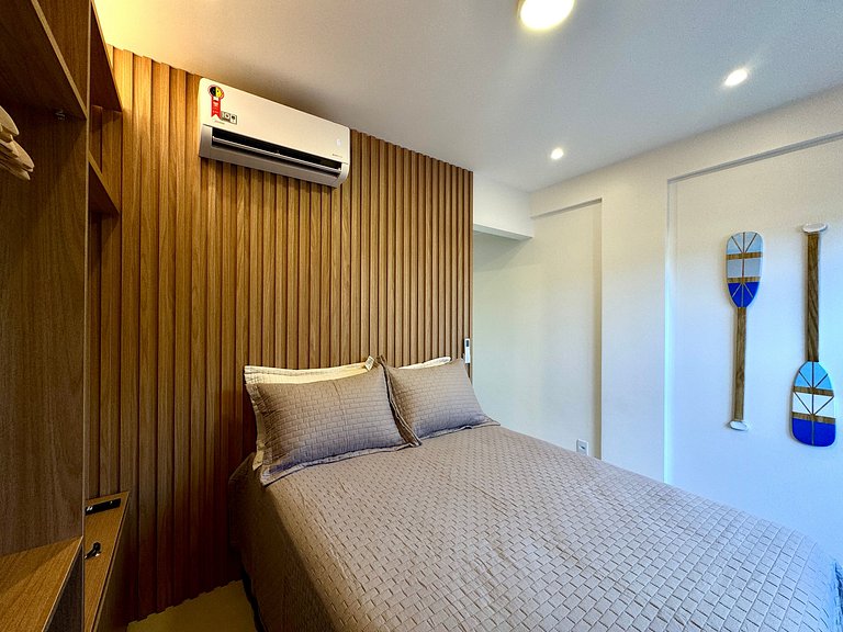 Amazing apartment with 2 bedrooms and private pool