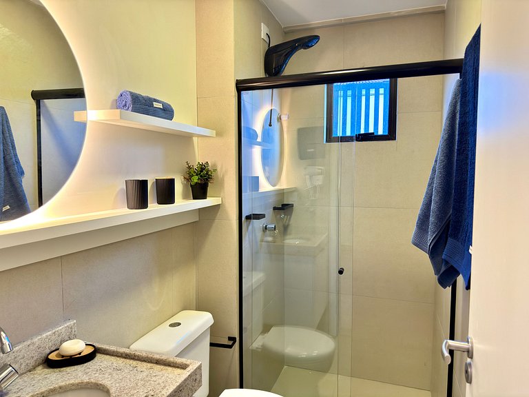 Amazing apartment with 2 bedrooms and private pool