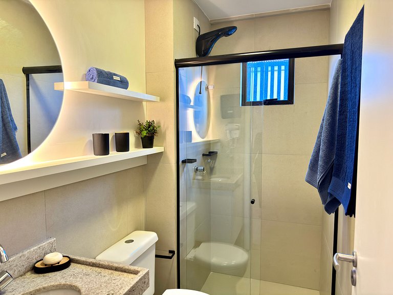 Amazing apartment with 2 bedrooms and private pool