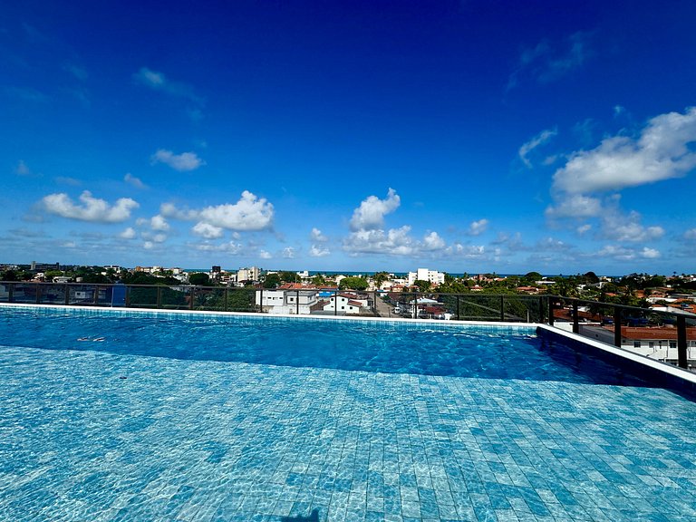 Amazing apartment with 2 bedrooms and private pool
