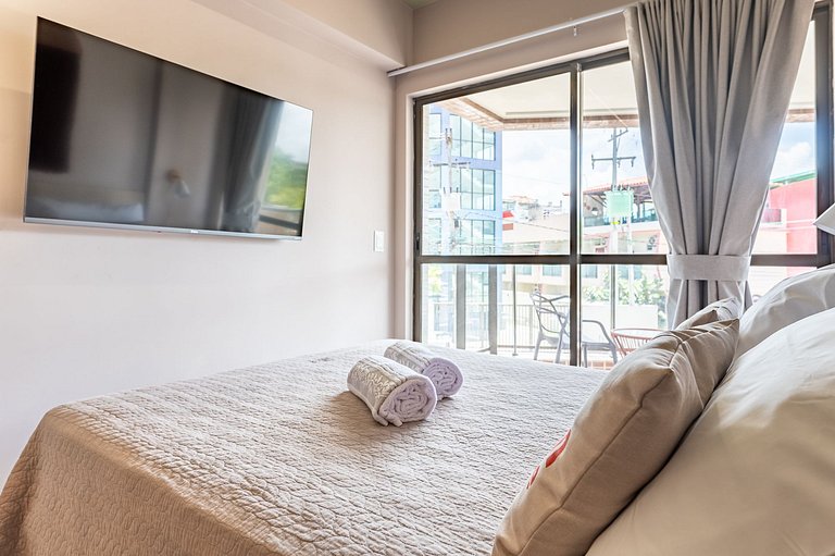 Studio Season 101 exclusivo para casais no centro