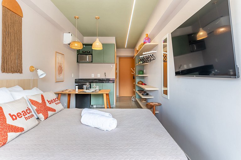 Studio Season 101 exclusivo para casais no centro