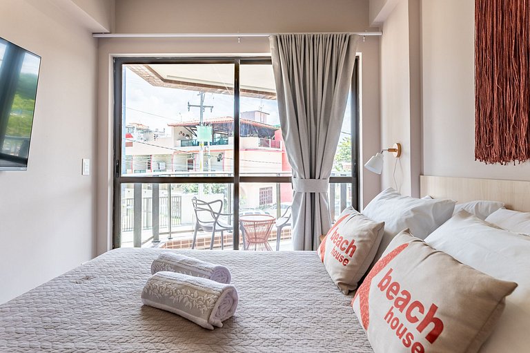 Studio Season 101 exclusivo para casais no centro