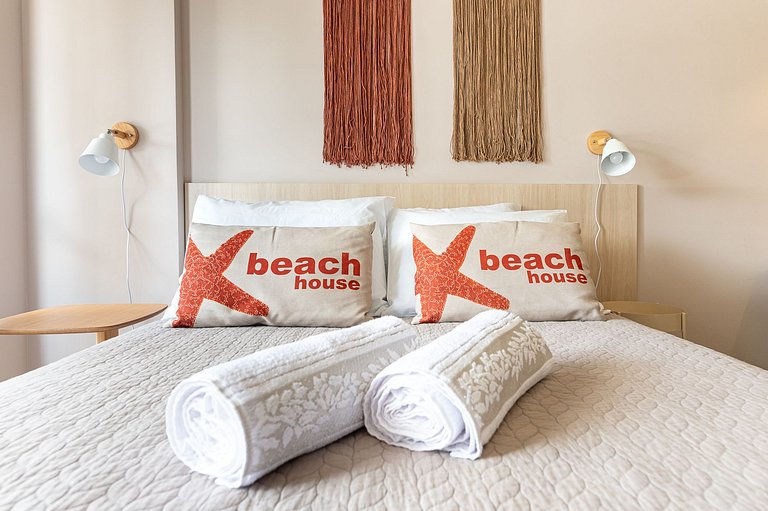 Studio Season 101 exclusivo para casais no centro