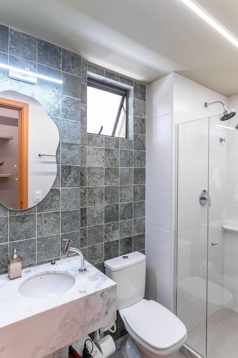 Studio Season 101 exclusivo para casais no centro