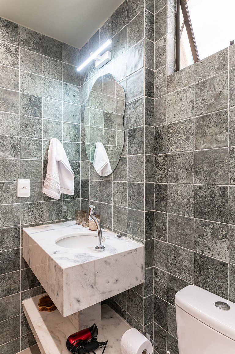 Studio Season 101 exclusivo para casais no centro