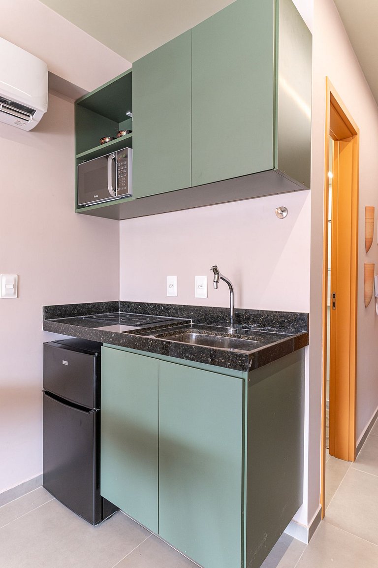 Studio Season 101 exclusivo para casais no centro