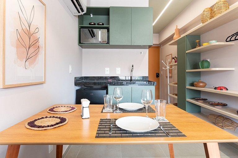 Season Studio 101 exclusivo para casais no centro