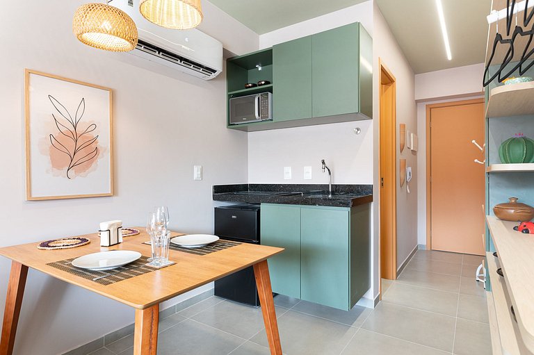 Season Studio 101 exclusivo para casais no centro