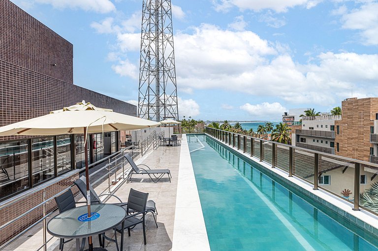 Season Studio 101 exclusivo para casais no centro